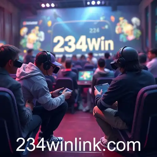 The Evolution of Online Gaming: 234Win Leads the Charge