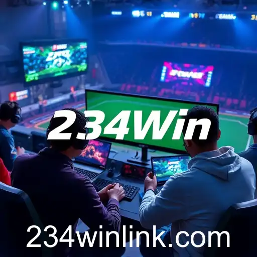 The Rise of Online Gaming: 234Win Leads the Way