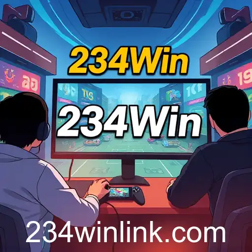 The Rise of Online Gaming: 234Win Leads the Way