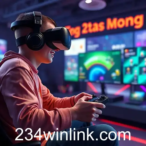 Evolving Landscape of Online Gaming: A Spotlight on 234Win