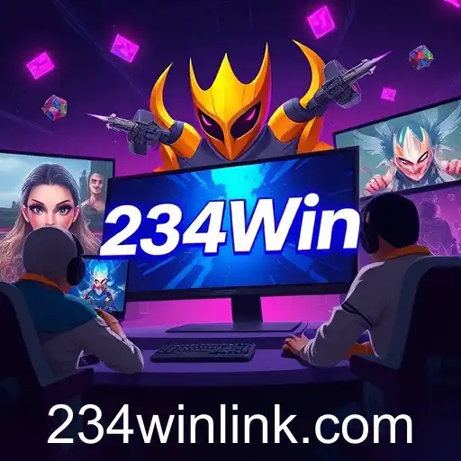 The Rise of 234Win in Online Gaming