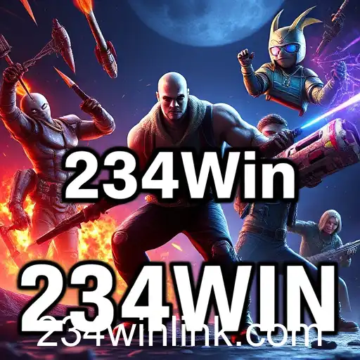 Conquer Your Favorite Games with 234Win: Ultimate Game Walkthroughs